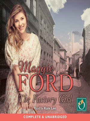 cover image of The Factory Girl